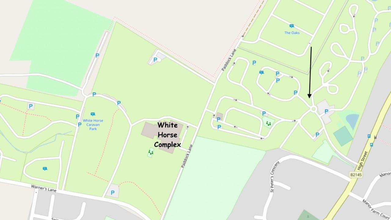 Tebay Villa Selsey Exteriör bild